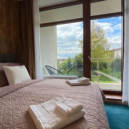 Apartment C110 V Hrebienok Ii