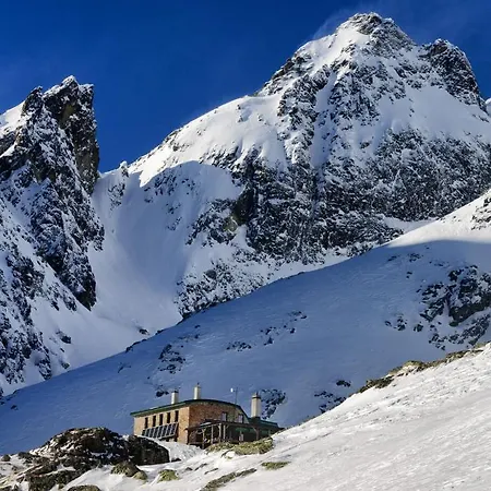 C110 V Hrebienok Ii Appartement Vysoké Tatry