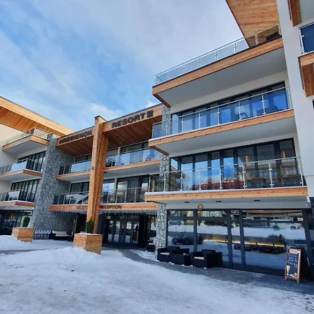 Appartement C110 V Hrebienok Ii