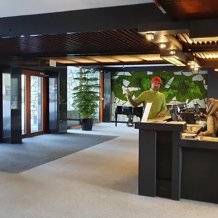 Apartment C110 V Hrebienok Ii *