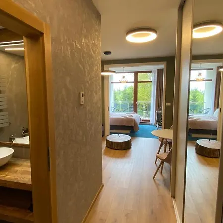 Apartament C110 V Hrebienok Ii