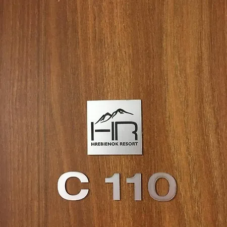 C110 V Hrebienok Ii * Vysoké Tatry