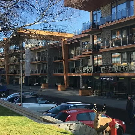 C110 V Hrebienok Ii * Vysoké Tatry