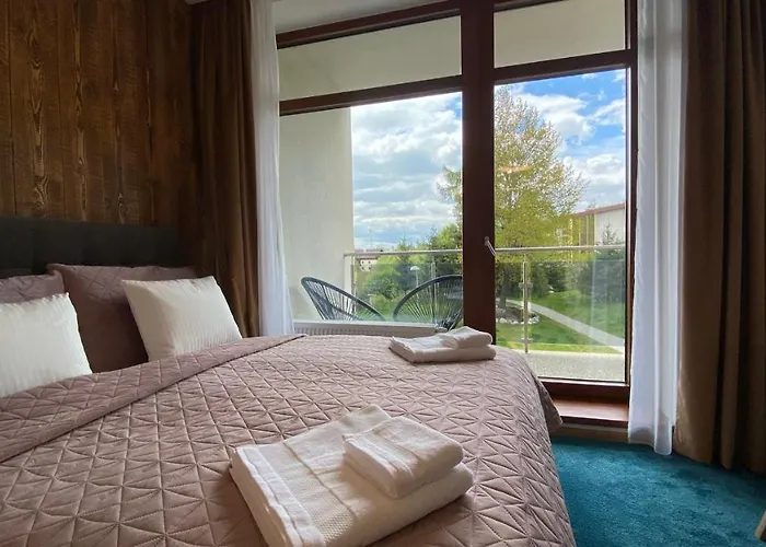 Apartment C110 V Hrebienok Ii