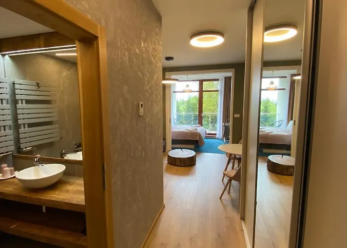 Apartment C110 V Hrebienok Ii