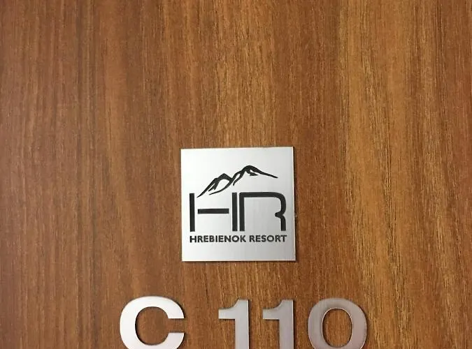 C110 V Hrebienok Ii * Vysoke Tatry