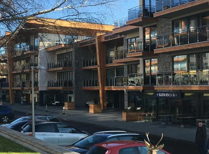 C110 V Hrebienok Ii * Vysoke Tatry